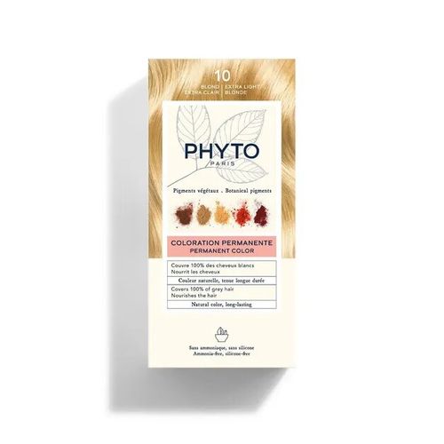 Phytocolor extra svijetlo plava 10 slika 1