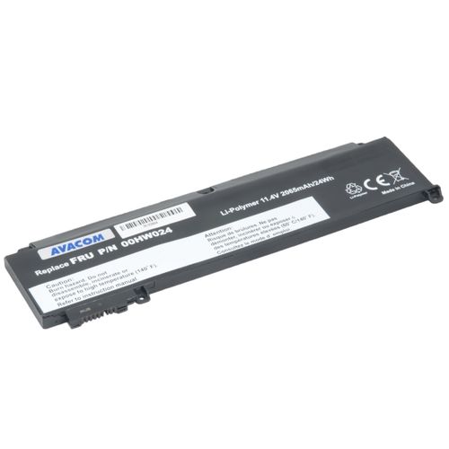 Avacom Baterija za Lenovo TP T460s 11,4V 2065mAh slika 1