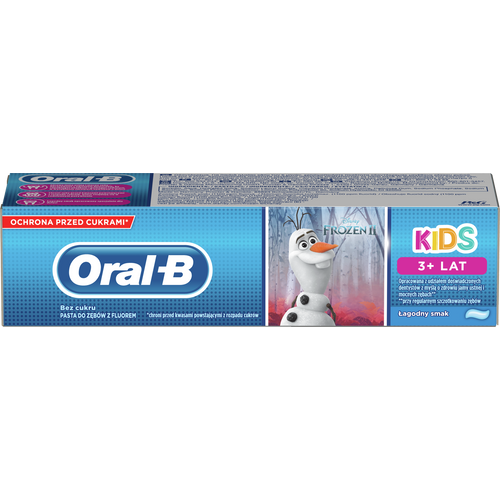 Oral B pasta za zube Frozen 75ml slika 1