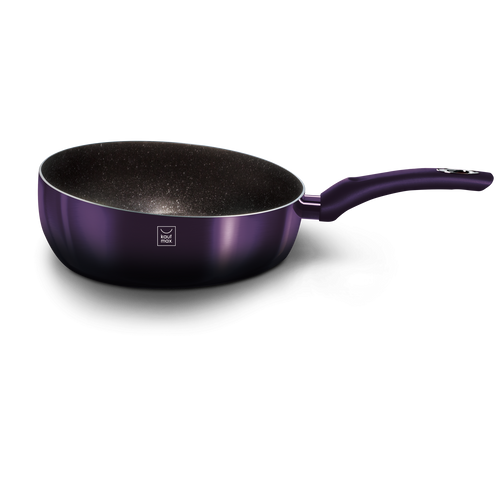 KAUFMAX FLIP WOK TIGANJ 26CM PURPLE ECLIPSE COLLECTION KM-0044 slika 1