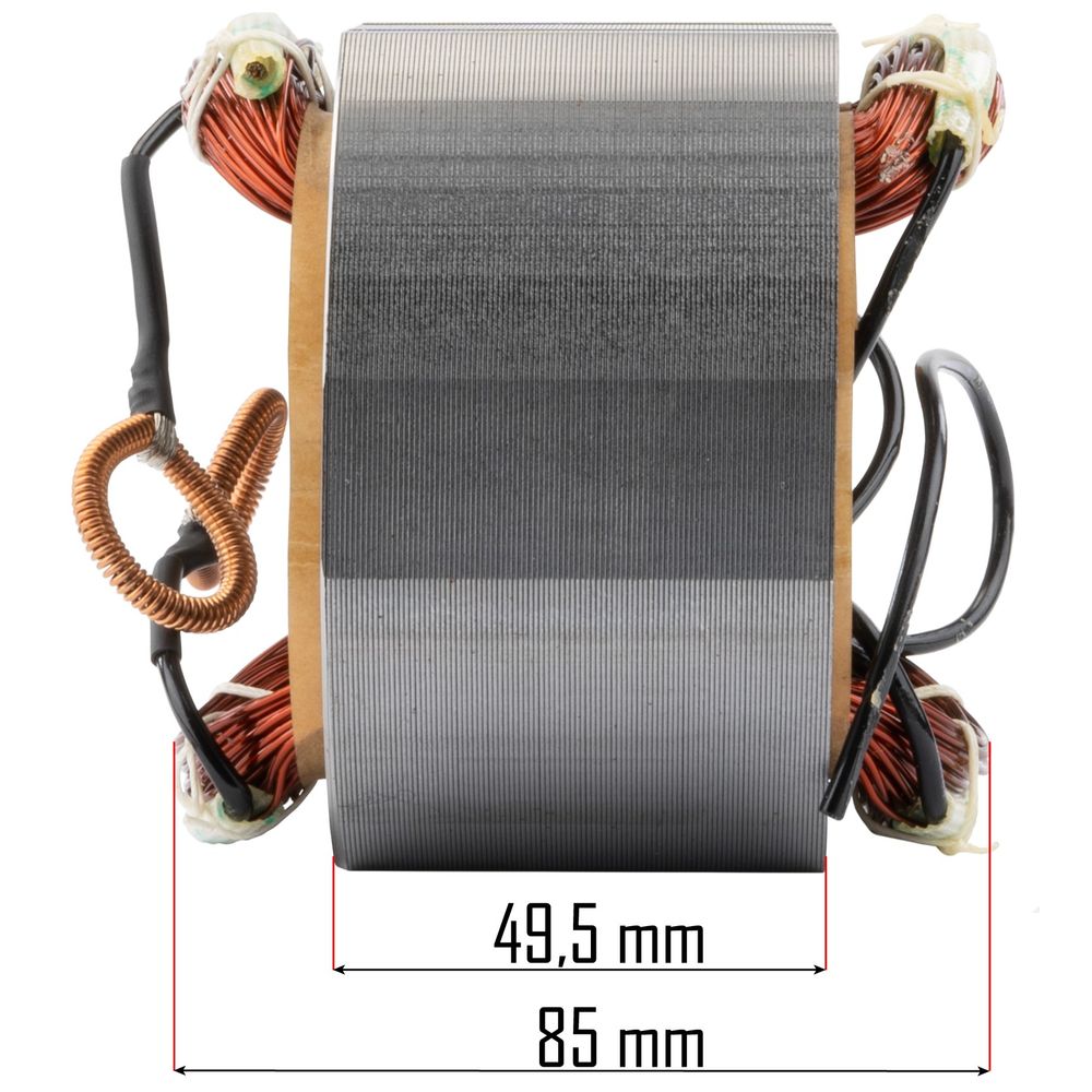 Stator za blanjalicu debljine PM-SG-2000T-SN slika 2