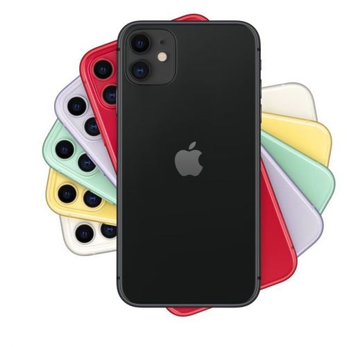Mobitel APPLE iPhone 11, 64GB, Black (mhda3se/a) slika 2