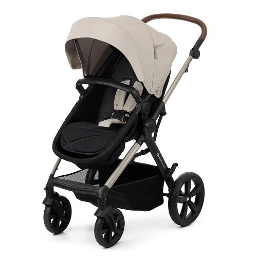 Kinderkraft Kolica Moov 2 3u1 MINK PRO, Moonlight Grey slika 11