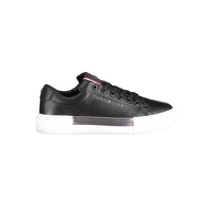 TOMMY HILFIGER WOMEN'S SPORT SHOES BLACK