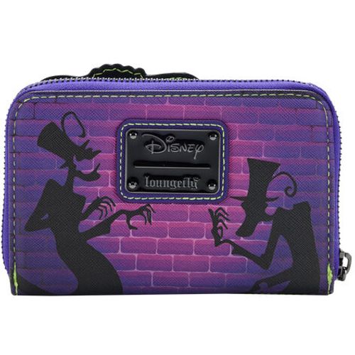 Loungefly Disney Tiana and the Toad Dr.Facilier wallet slika 3