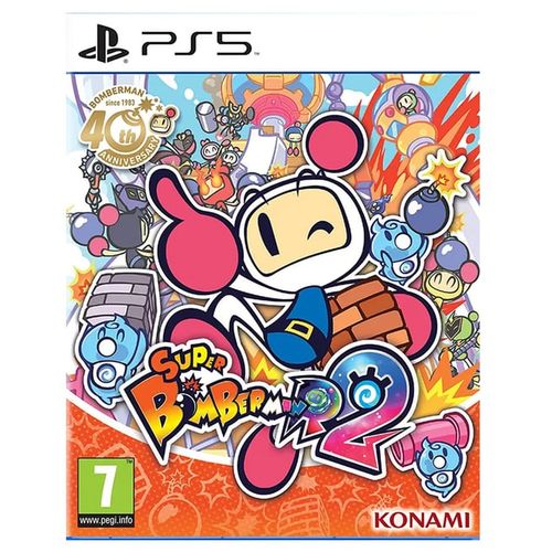 PS5 Super Bomberman R 2 slika 1