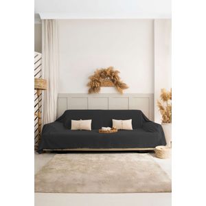 Sofa pokrivač Rio - boja: bež