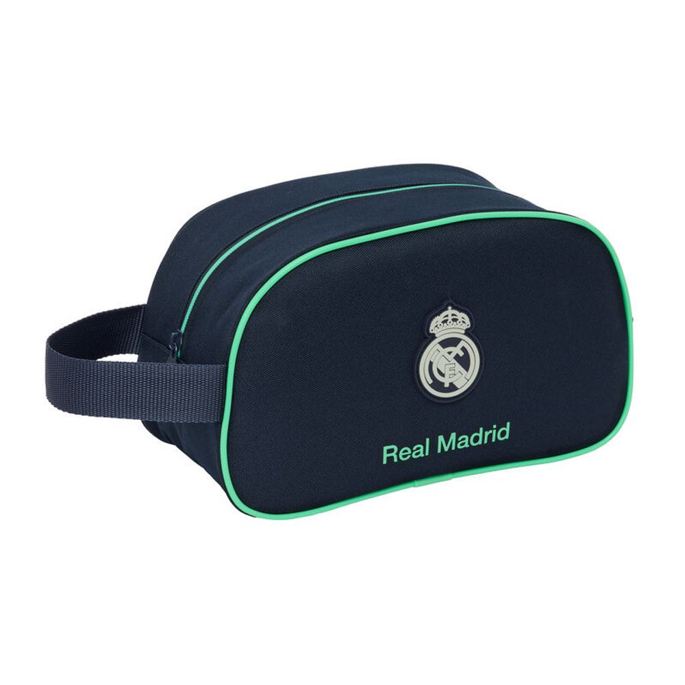 Neceser 2 Equipacion Compact Evolution 25/26 Real Madrid prilagodljiva toaletna torbica slika 1