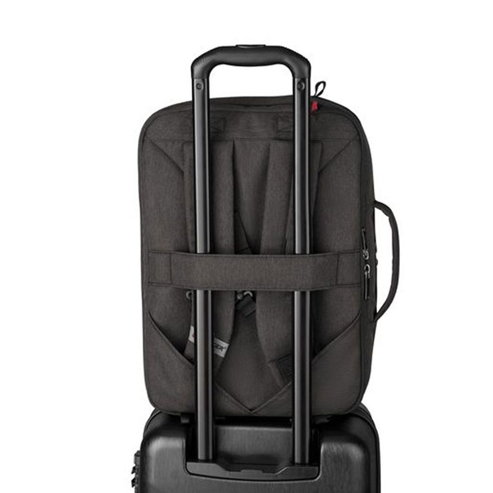 Torba i ranac za laptop 16" 2 u 1, MX Commute 611640, Wenger slika 5