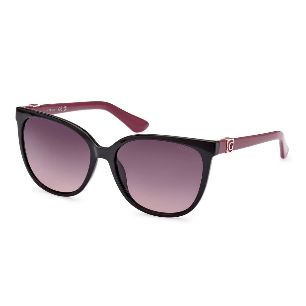 Sunčane naočale Guess Guess GU7864 Black slika 2