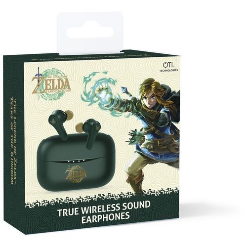 The Legend of Zelda earpods slika 4