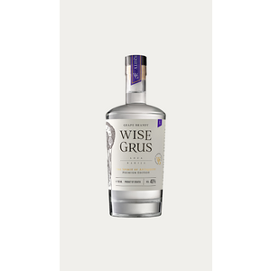 Wise Grus rakija Loza 0.7l