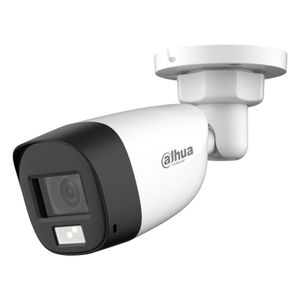 Dahua HAC-HFW1500CL-IL-A-0280B-S2 5MP Smart Dual Light HDCVI Fixed-focal Bullet Camera