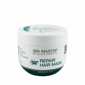 Spa Master Reparing Hair obnavljajuća maska sa Arganovim uljem 500ml