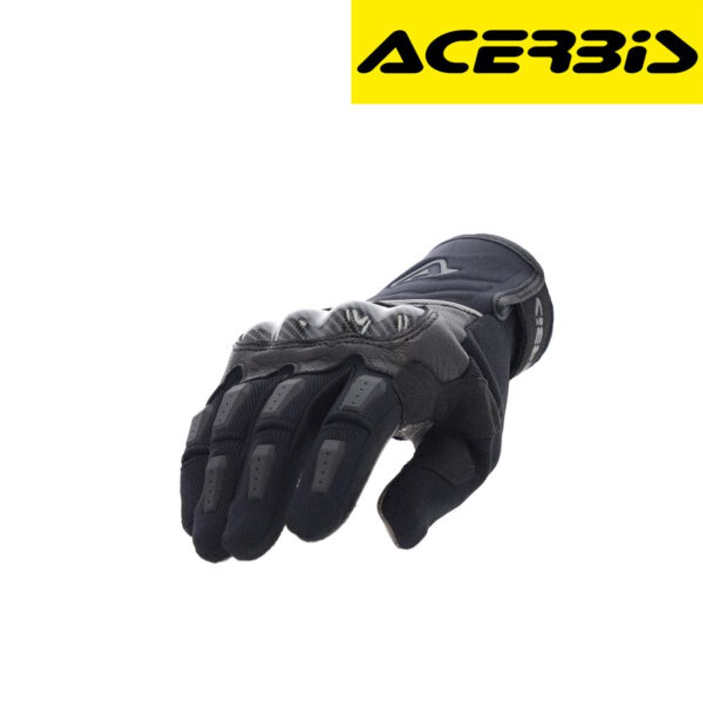 Rukavice za motor Acerbis CE Ramsey My Vented - Crne vel.XL slika 1