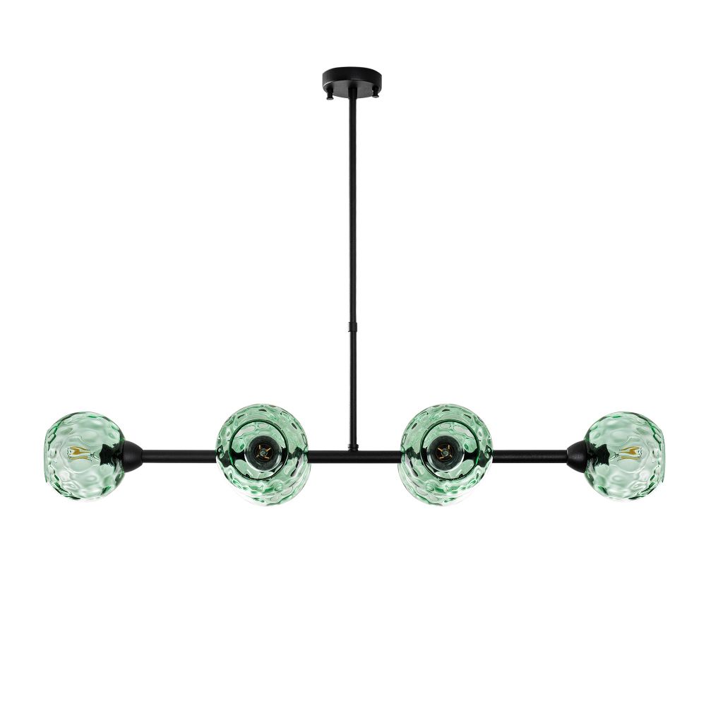 Luster Benek – 15-14475 – boje: mint crna slika 4