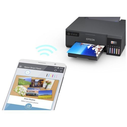 EPSON EcoTank L8050 Foto inkjet Štampač slika 13