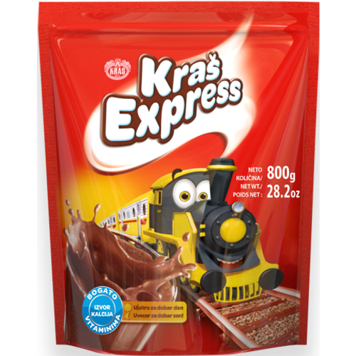 Kraš Express kakao 800g slika 1