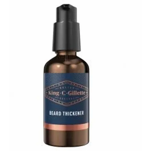 Gillette King C ulje za bradu sa vitaminom B i kofeinom 50ml slika 1