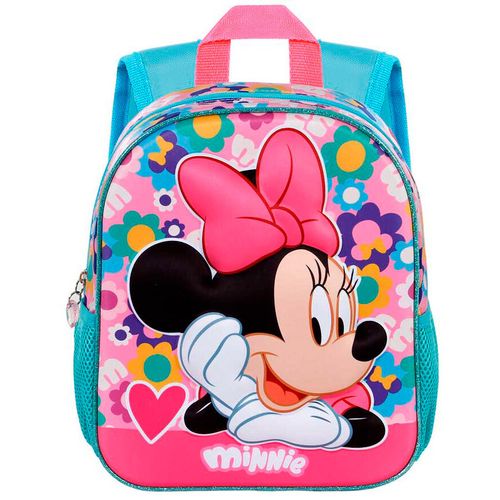 Disney Minnie Heart 3D backpack 31cm slika 2