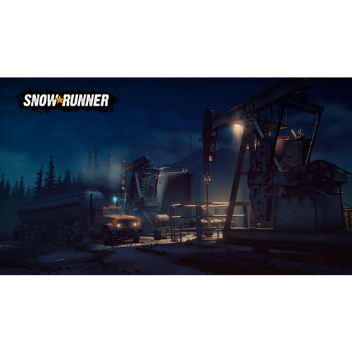 Snowrunner (Playstation 5) slika 5