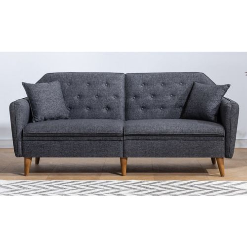 Atelier Del Sofa Trosjed, Terra - Dark Grey slika 1