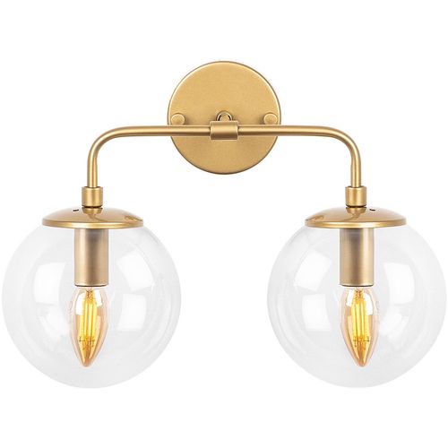 Horn - 12211 Gold Wall Lamp slika 4