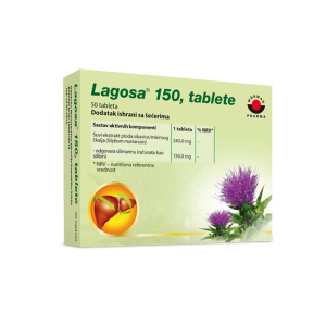 Lagosa Tablete A50