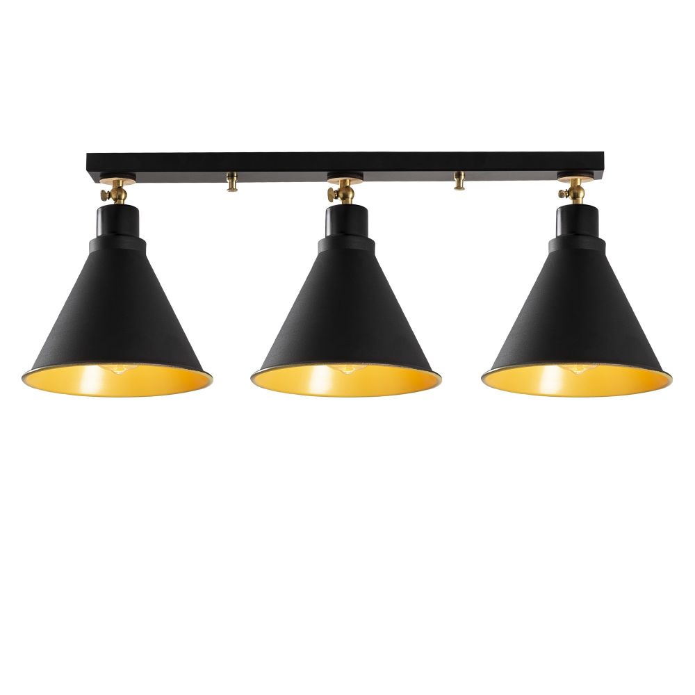 Luster Berceste - N-677 Crni slika 2
