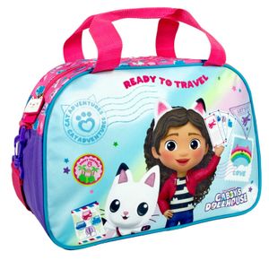 Gabbys Dollhouse sport bag