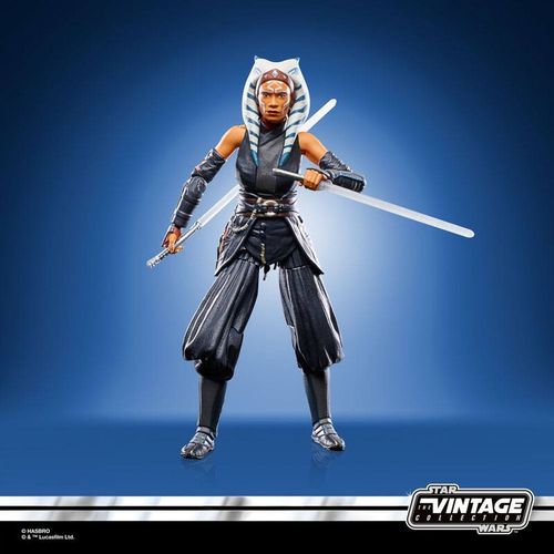 Star Wars The Mandalorian Ahsoka Tano Corvus Figura 10cm slika 5