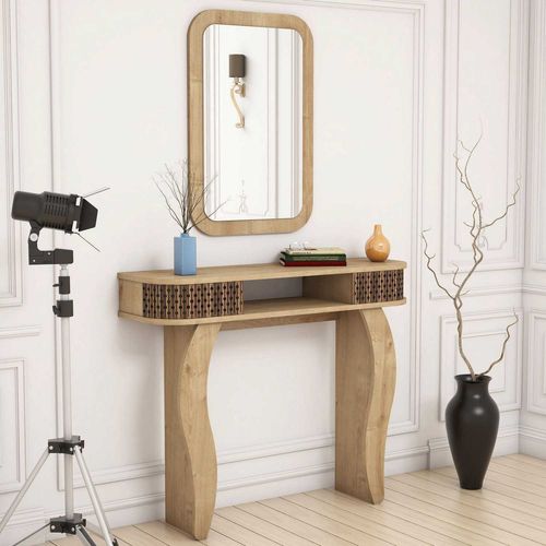 Damla - Oak Oak Sideboard slika 2