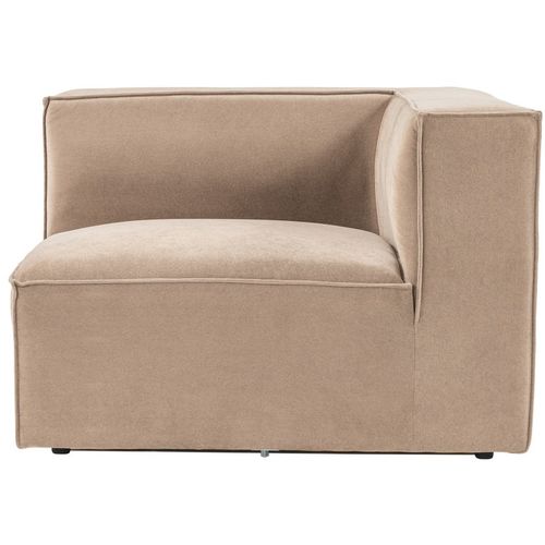 Sora 1R - Cappucino v2 Cappucino 1-Seat Sofa slika 4