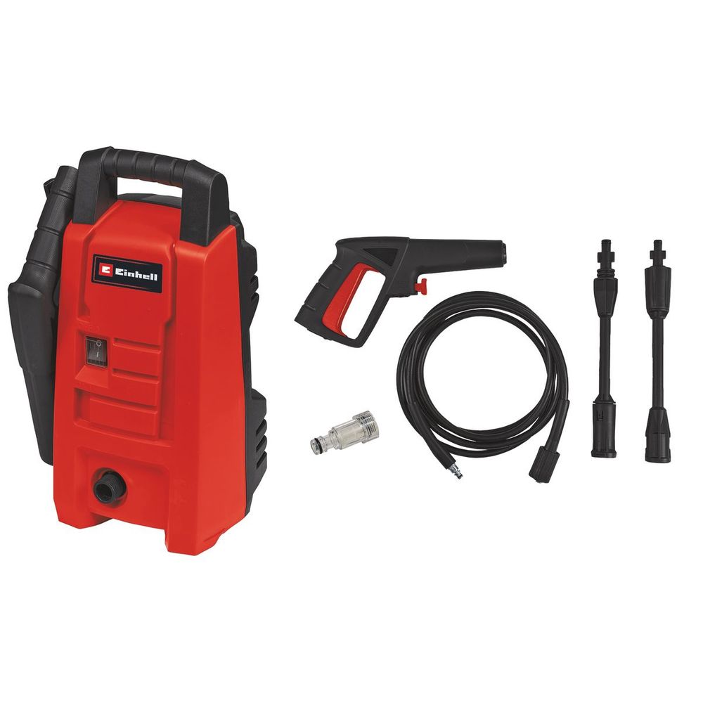 Einhell Perač pod visokim pritiskom TC-HP 90 slika 2