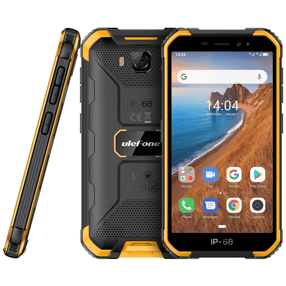 Ulefone Armor X6 2GB/16GB, Orange slika 4