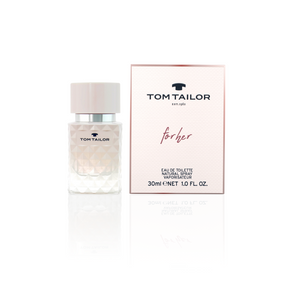 Tom Tailor For her edt 30ml