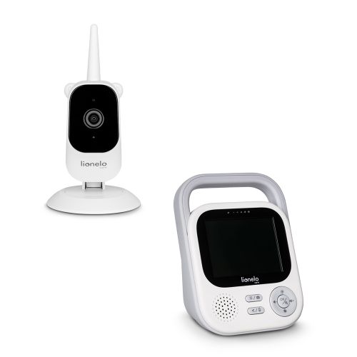 Lionelo baby monitor dvosmjerni Babyline 3.2 slika 2