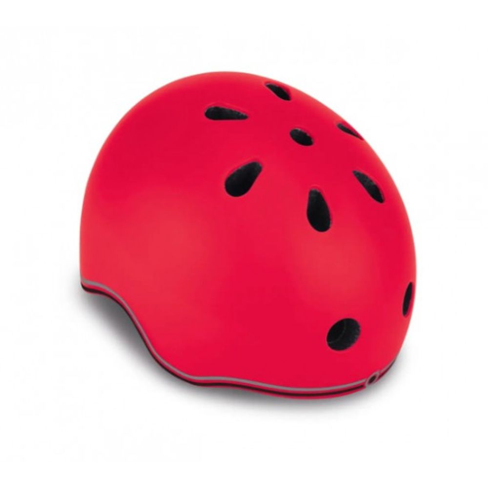 Globber Kaciga Go Up Lights New Red 506-102 slika 2