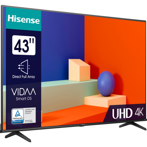 Hisense UHD Smart TV 43A6K slika 2