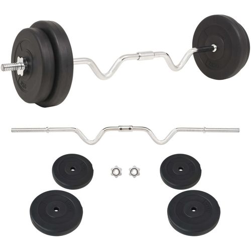 Set utega 30 kg slika 1