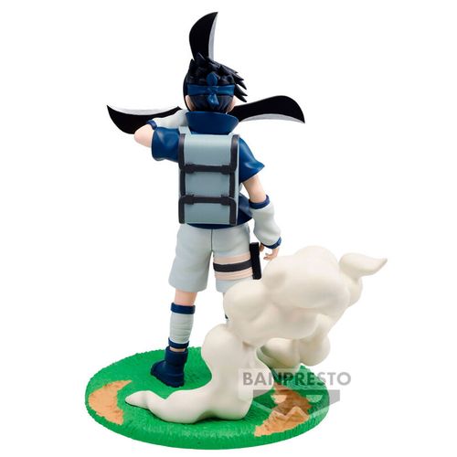 Naruto Shippuden Memorabilna Saga: Figura Sasuke Uchiha 12cm slika 3