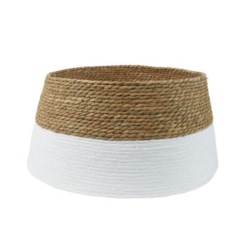 Tree ring 70cm 760324 - Natur/white - KMG slika 1