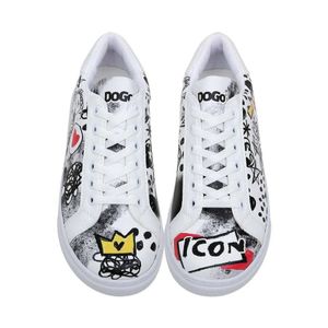 Dogo Ženske patike Ace Sneakers Kadin Ayakkabi Icon