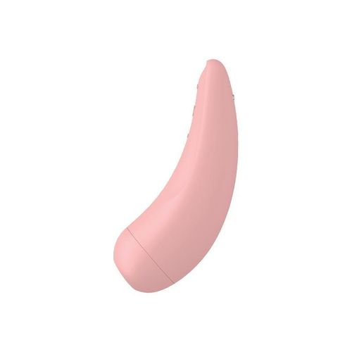 Satisfyer Curvy 2+ stimulator klitorisa - Roza slika 38