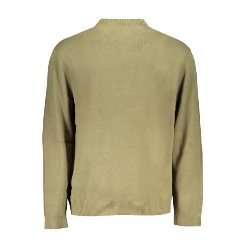 TOMMY HILFIGER MEN'S GREEN SWEATER slika 2