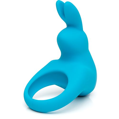 Prsten za penis Happy Rabbit, plavi slika 1