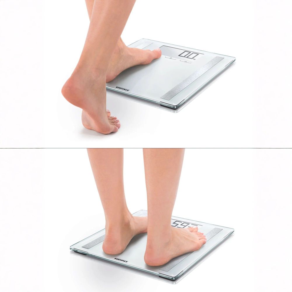 Leifheit Vaga za mjerenje tjelesne mase do 180 kg slika 2