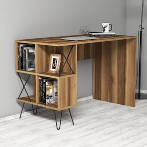 Woody Fashion Studijski stol, Extra - Walnut