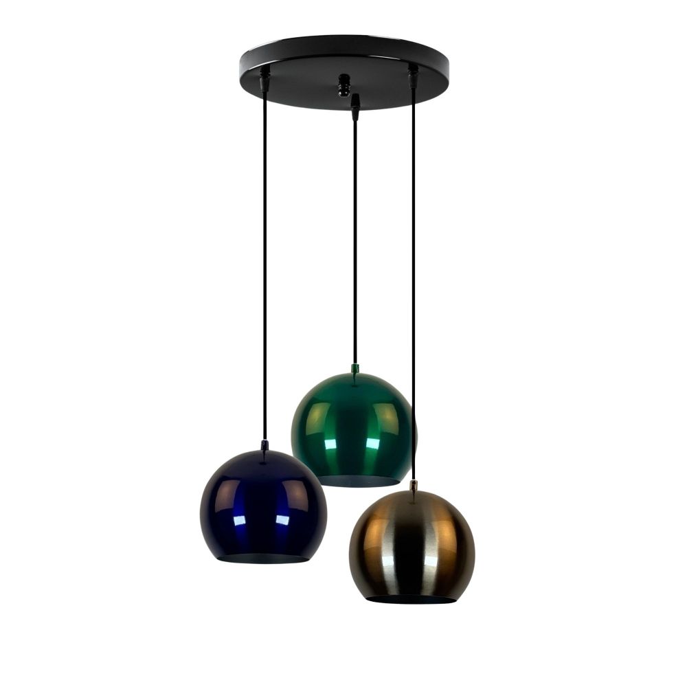 Luster Orbıt 40-20-16300 - Višebojni slika 4