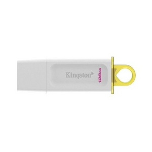 Kingston FD Exodia 128GB USB 3.2, White